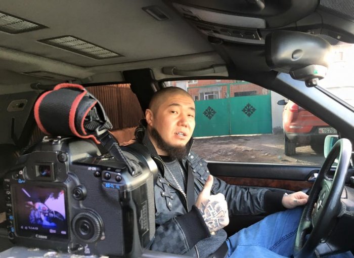 Реппер GEE: Тоглолт биш “дуу шүү дээ”